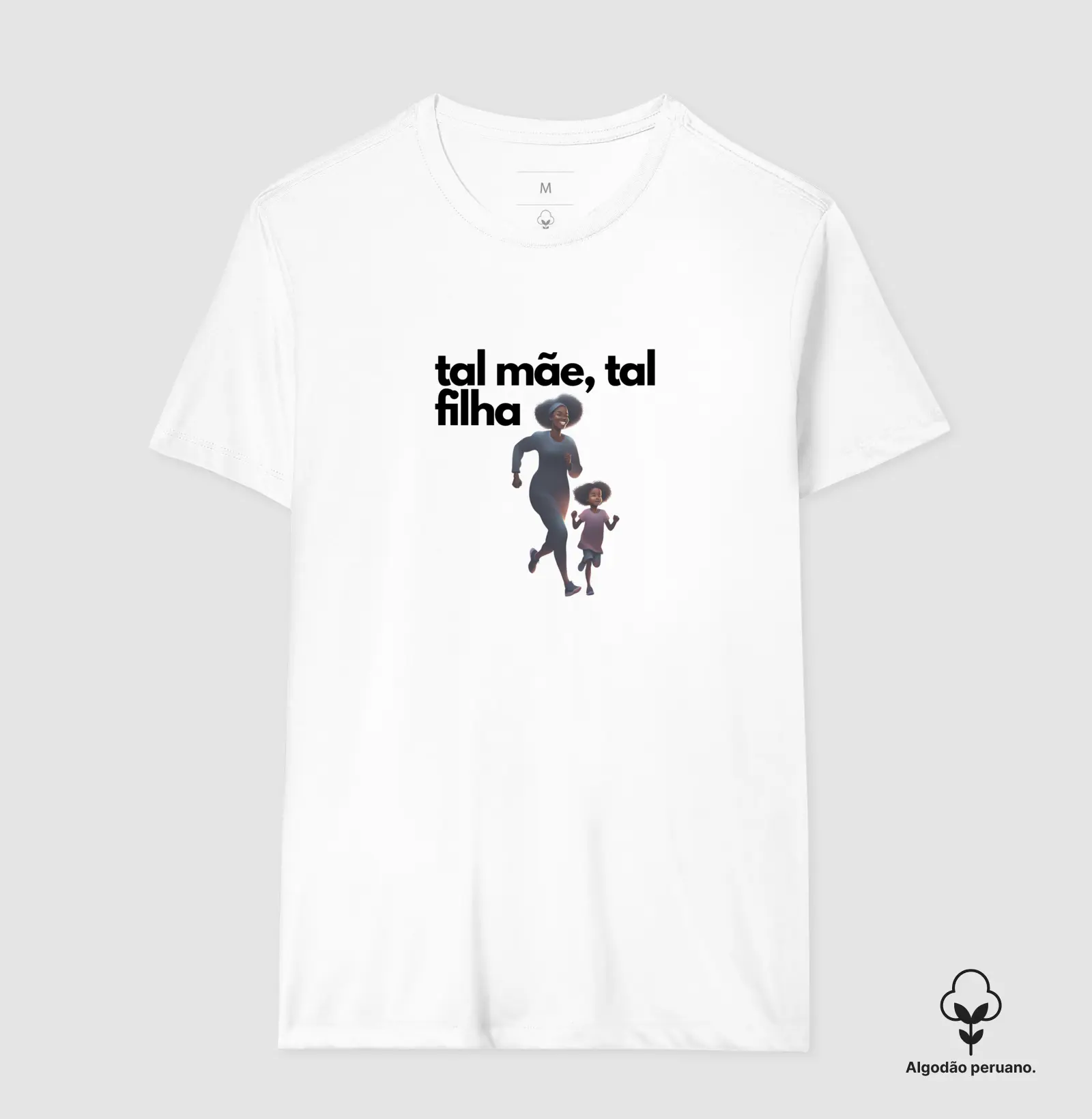 tal mãe, tal filha desenho