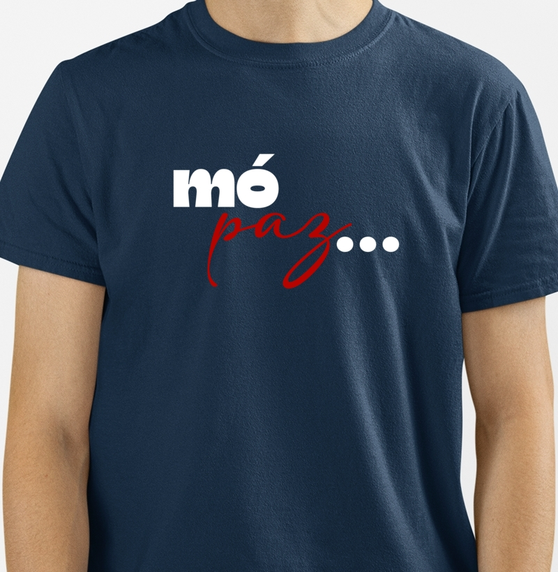 MÓ PAZ...