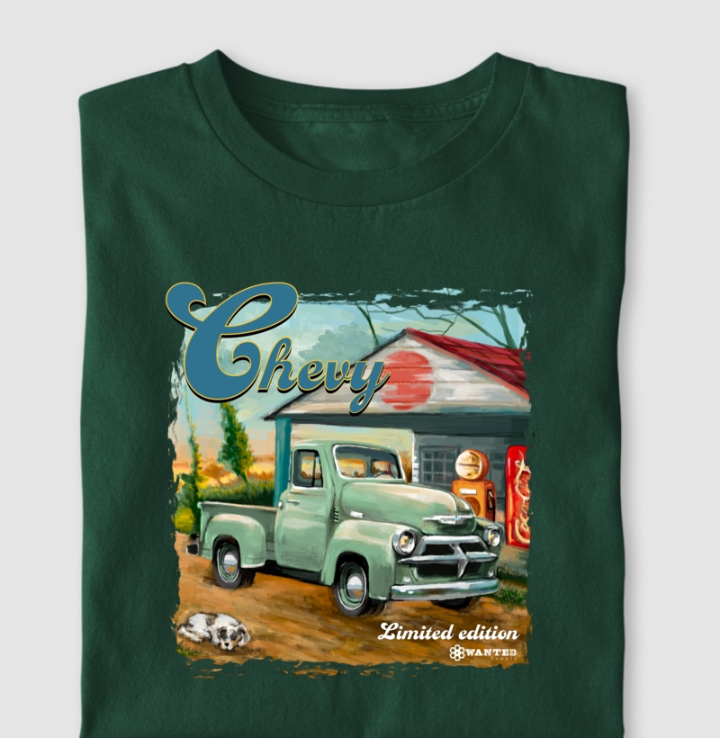 Chevy Limited Edition