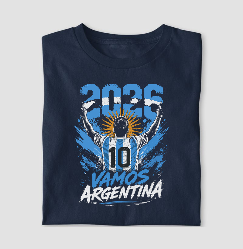 VAMOS ARGENTINA 2026