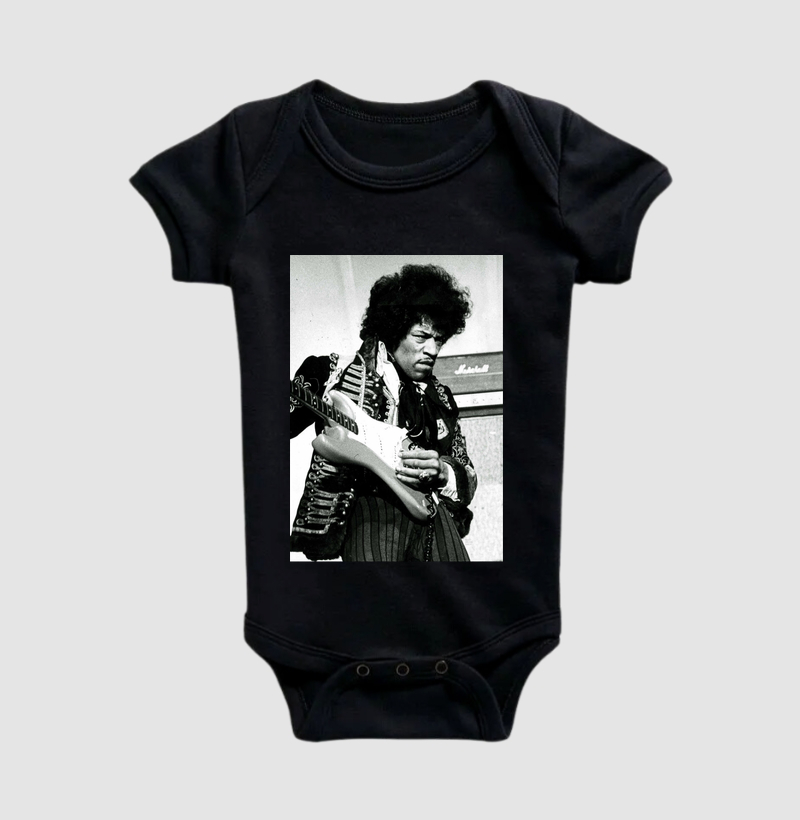 Jimi Hendrix - 1967 - Body Infantil