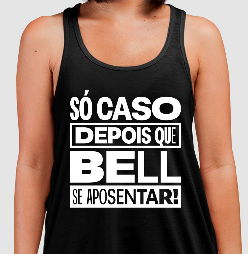 Regata Axé Só Caso Depois que Bell se Aposentar!