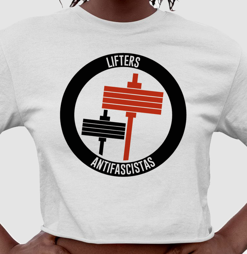 [LG.ILUSTRA] LIFTERS ANTIFASCISTAS