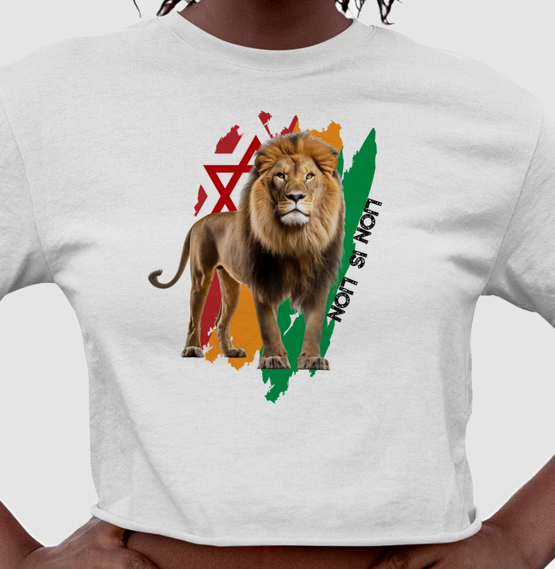 Lion is Lion Rasta