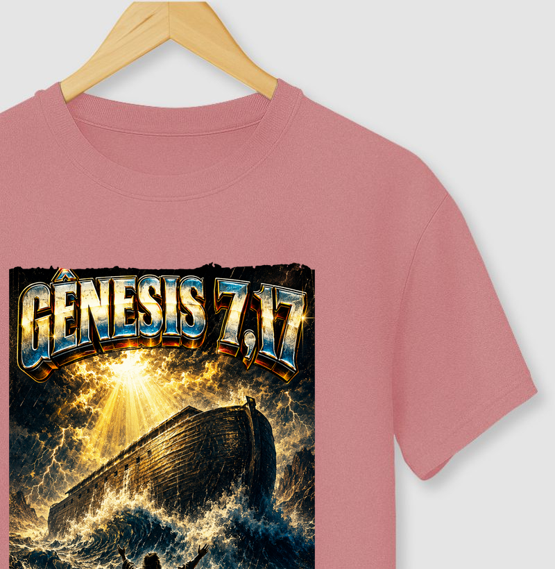 Gênesis 7,17