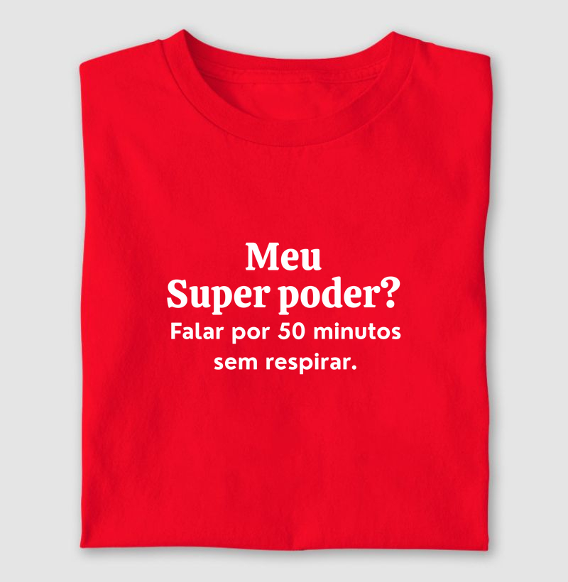 Professor Superpoder da Aula