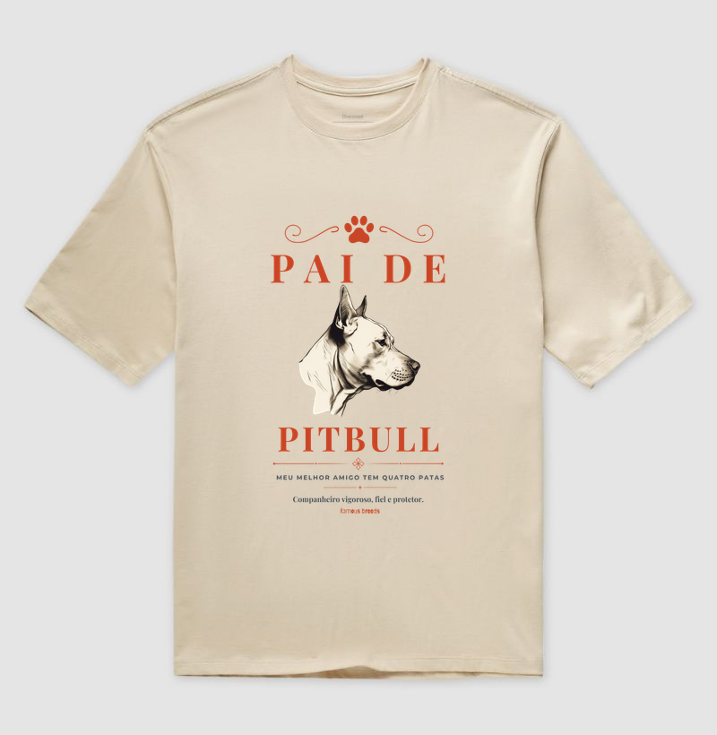 Pai de Pitbull