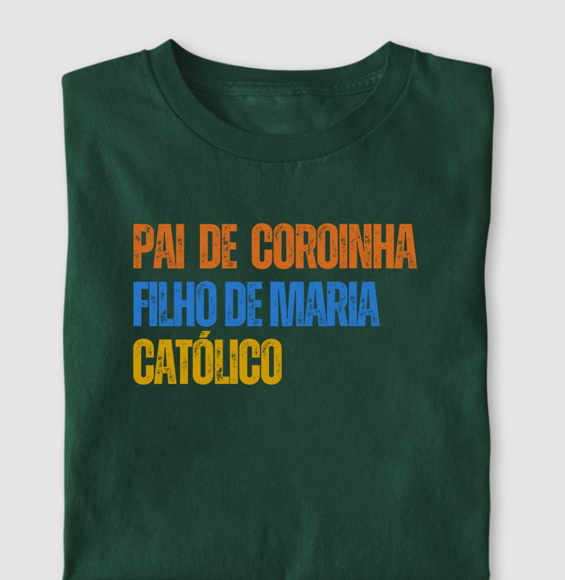 Pai de Coroinha