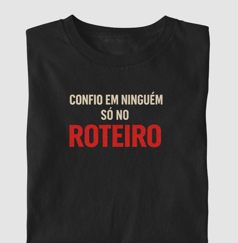 Confio no Roteiro