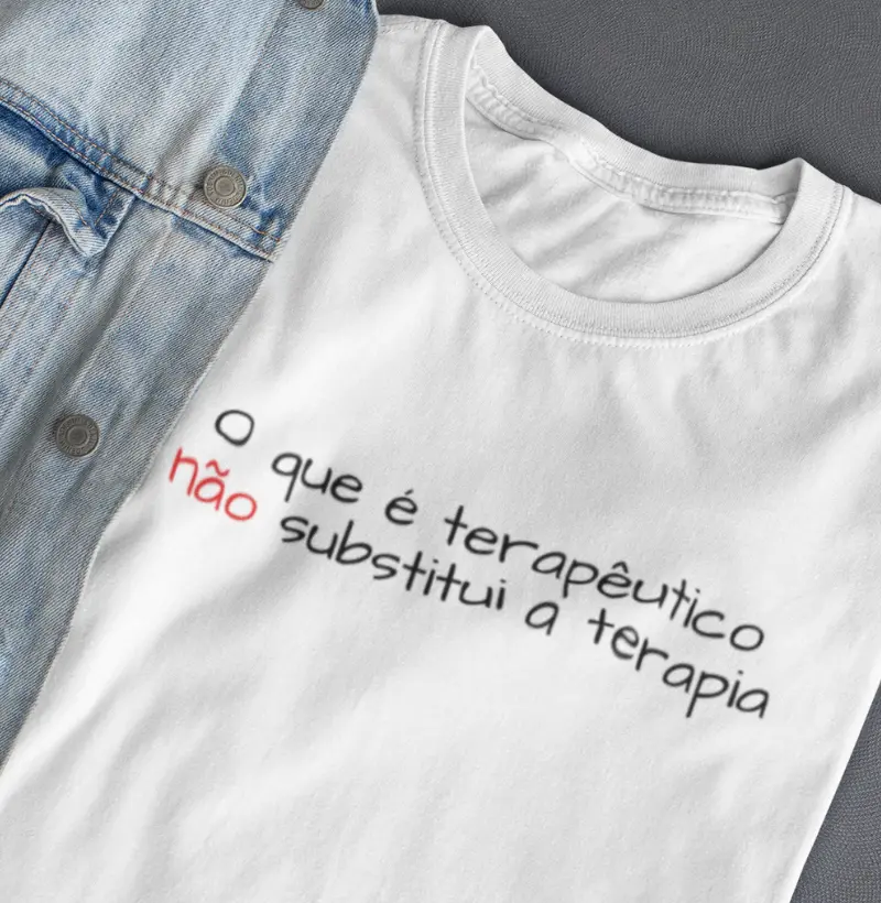 O que é terapêutico