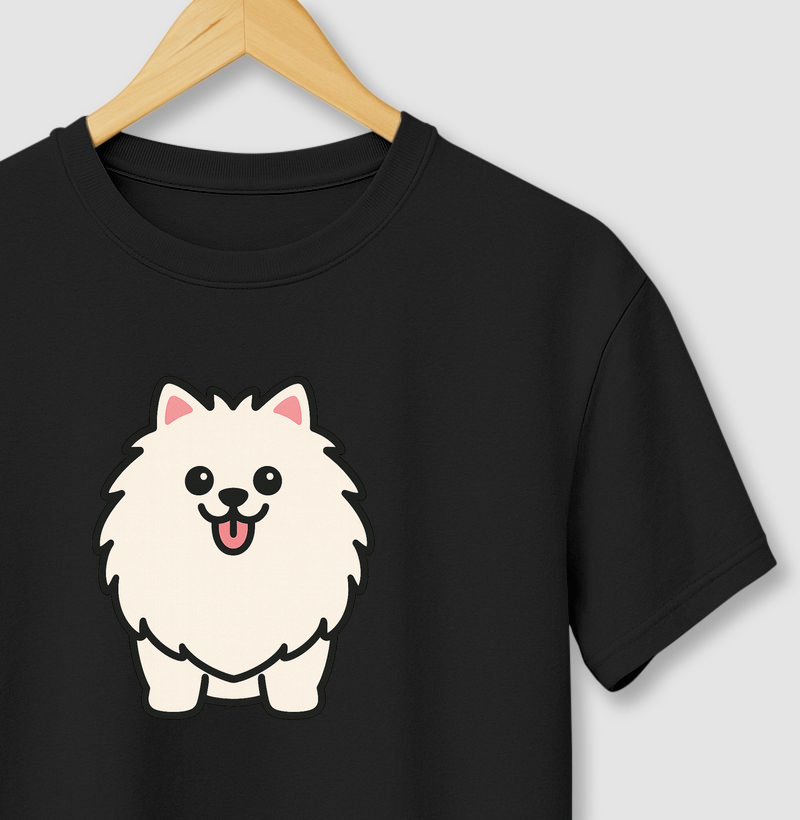 Pomerânia Branco