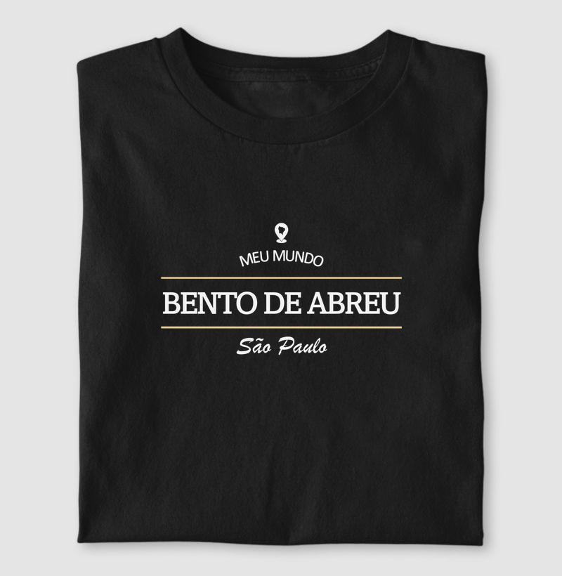 Bento de Abreu (SP) | Meu Mundo