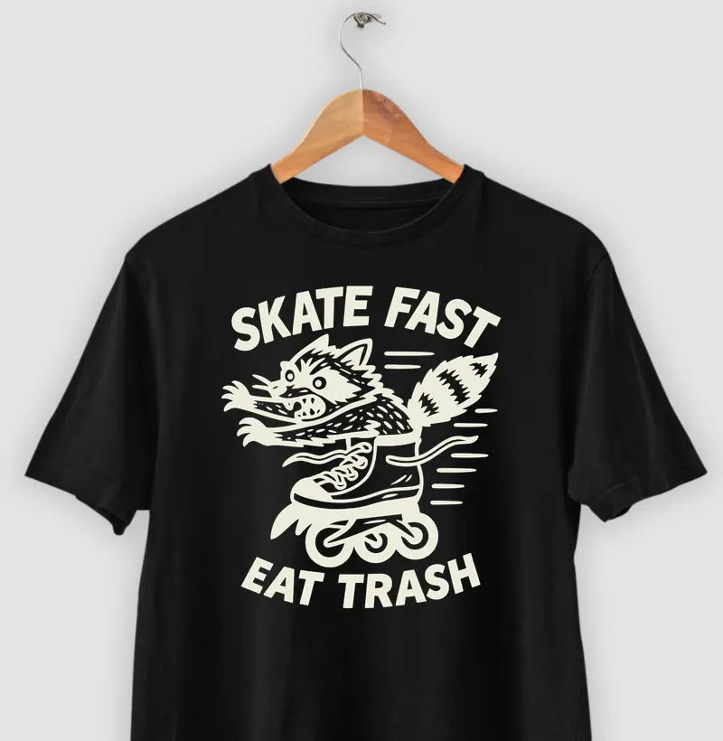 Eat Trash - Inline