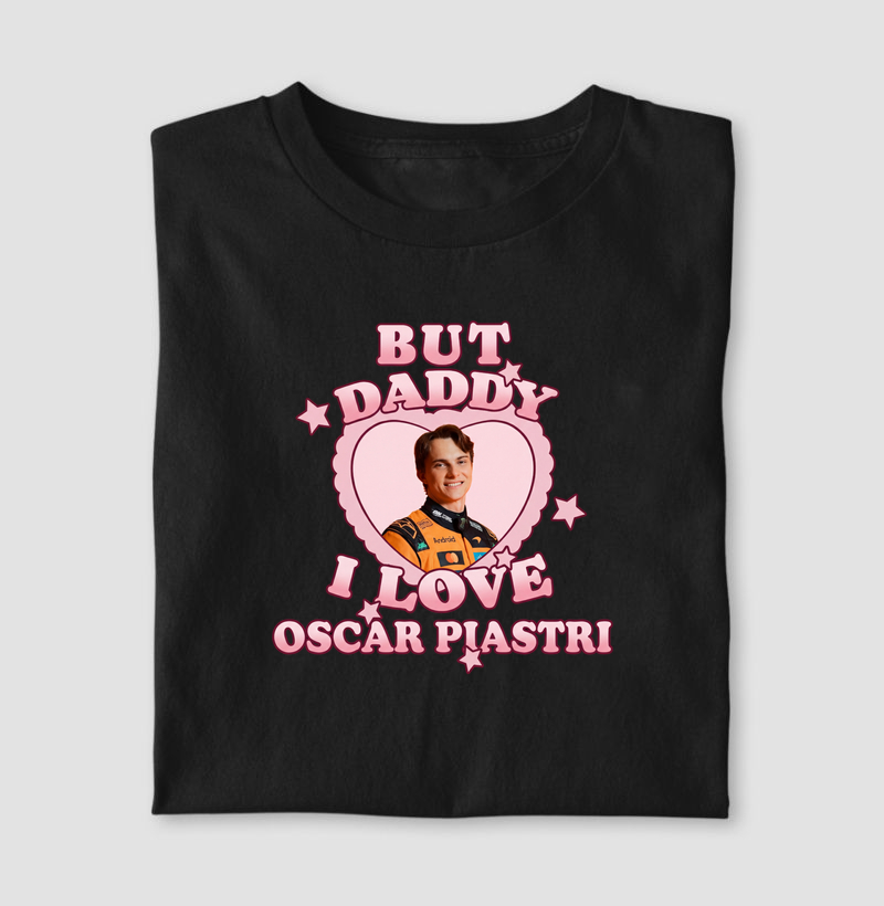 but daddy i love oscar piastri