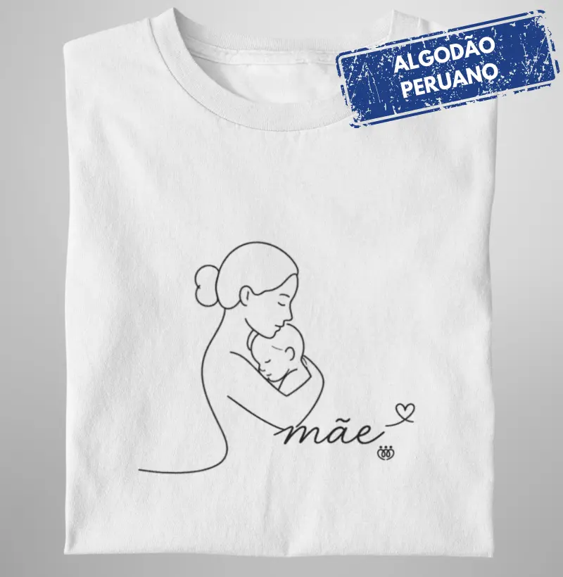 Mãe - Amor que acolhe Premium