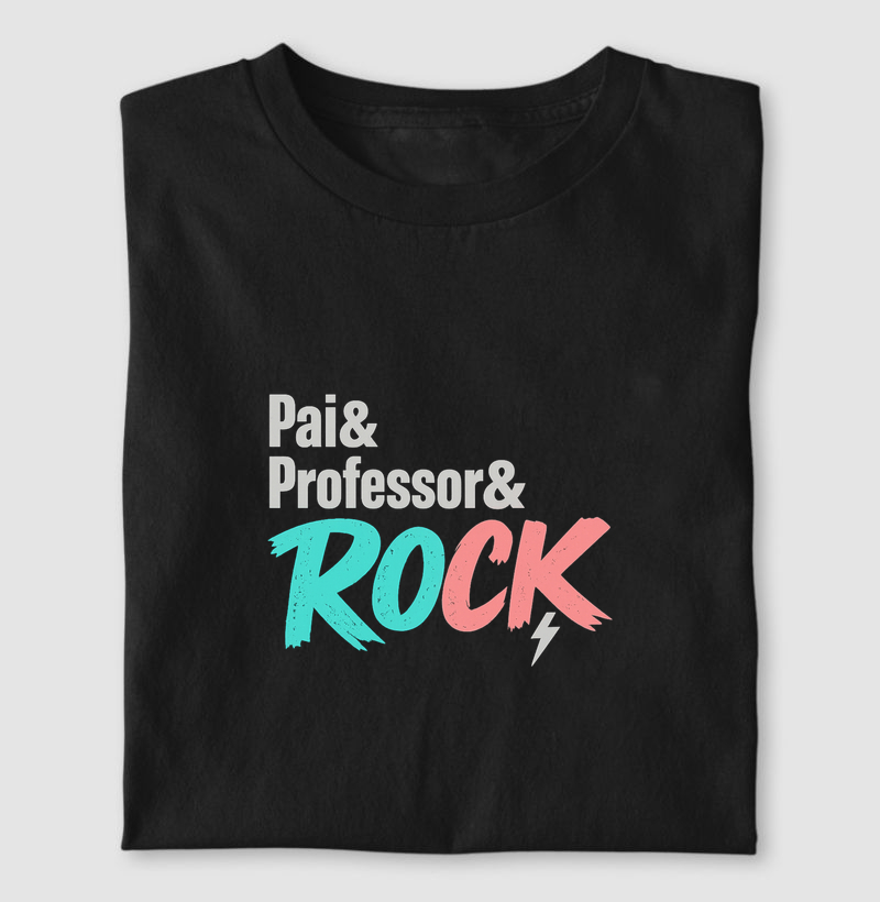 Pai & Professor & ROCK