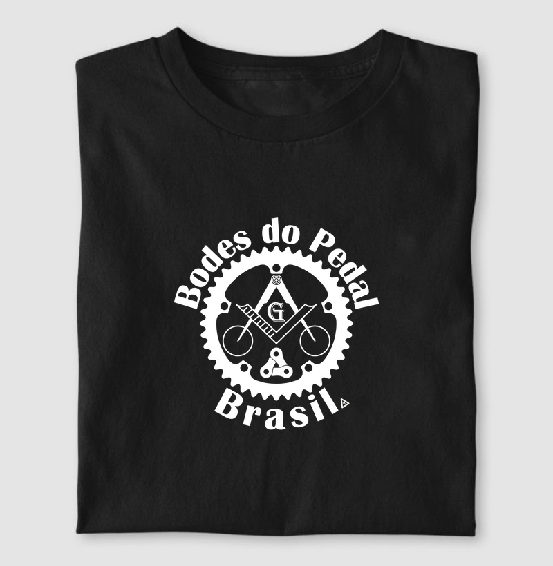 Camiseta Bodes do Pedal - Mr. GADU 2
