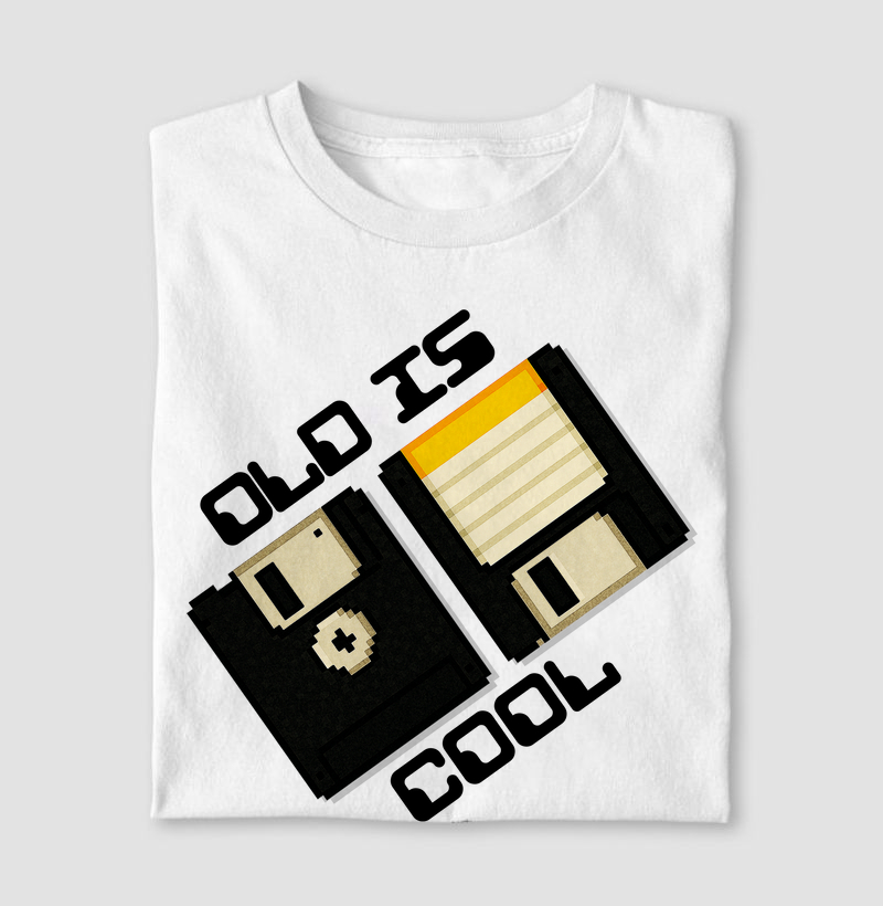 Old is cool