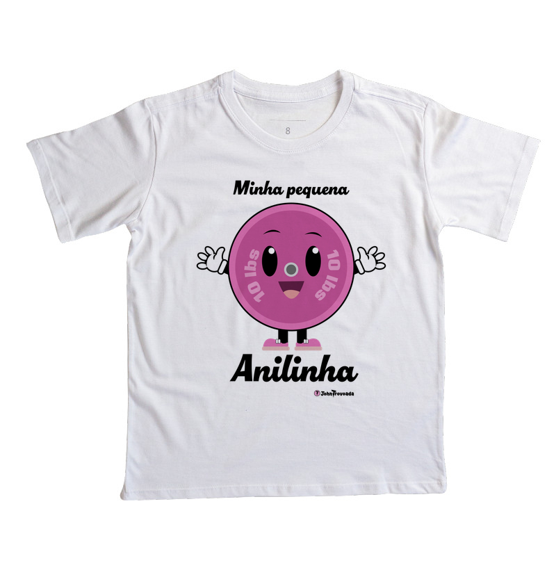 Minha pequena Anilinha