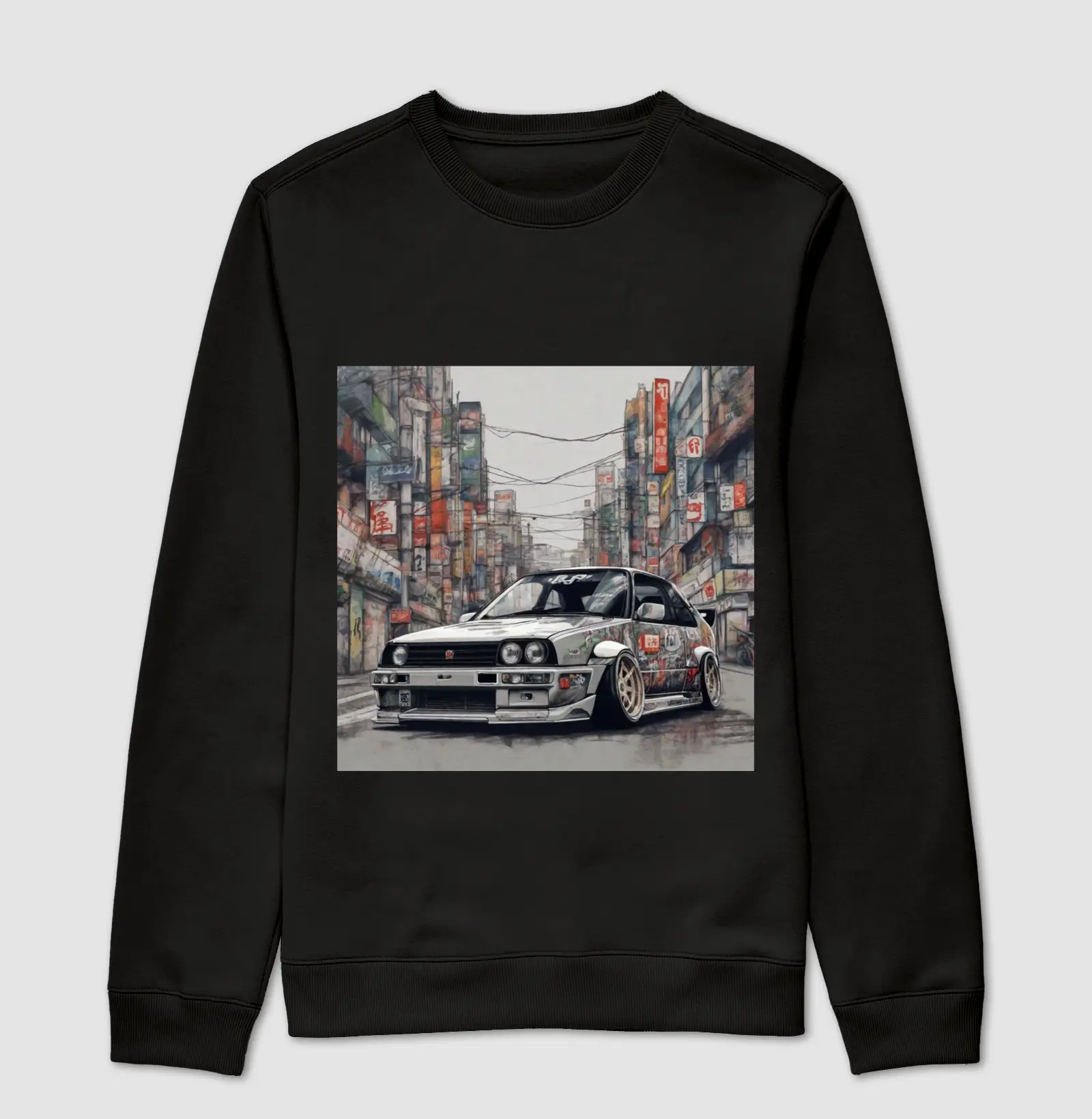 T - Shirt JDM B