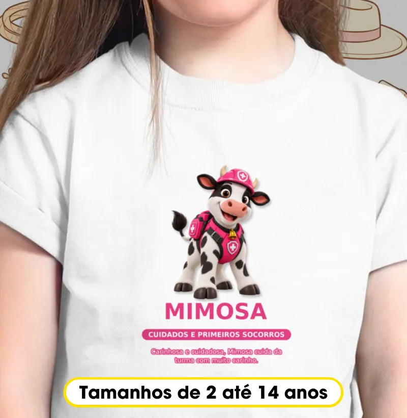 Mimosa - Patrulha Bah