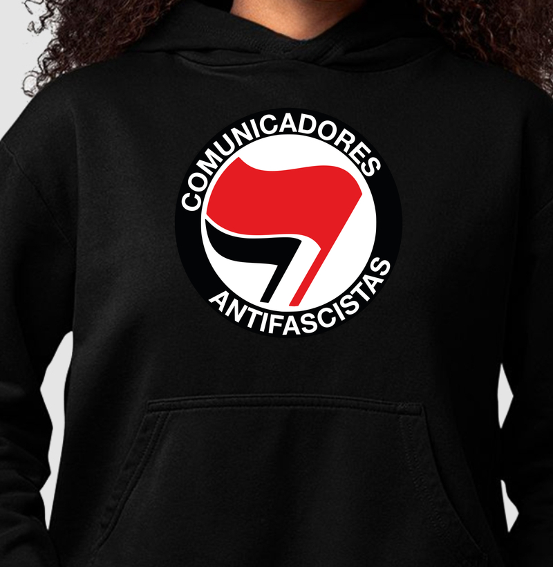 COMUNICADORES ANTIFASCISTAS