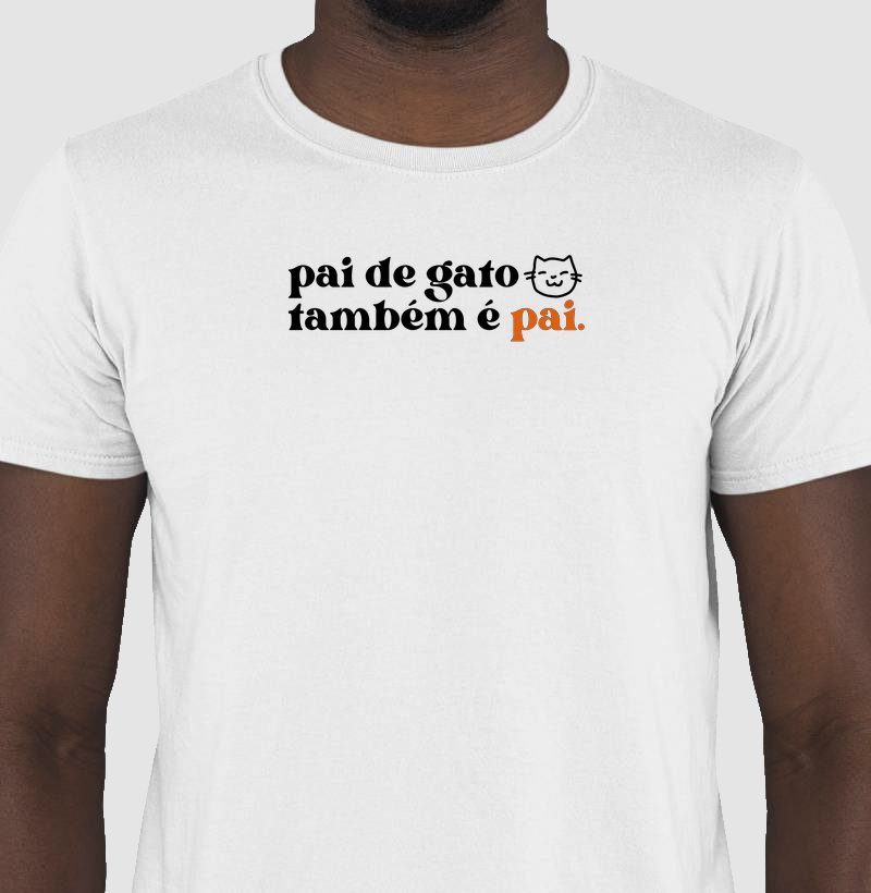 Pai de Gato Também é Pai