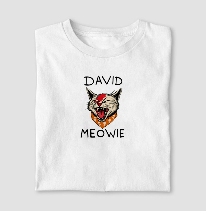 David Meowie