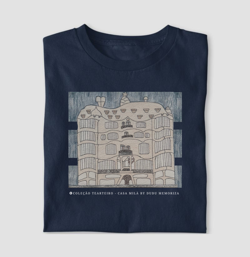 Casa Milá by Dudu Memoriza