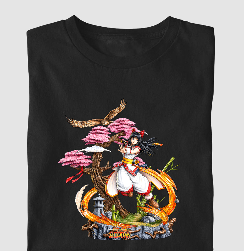 Nakoruru - Samurai Shodown