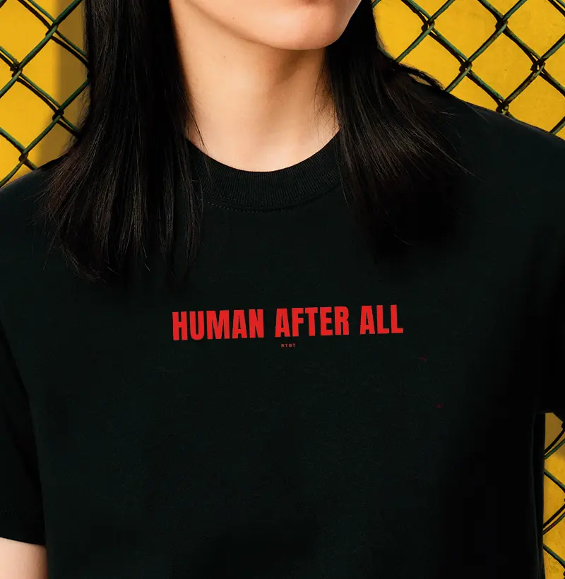 HUMAN AFTER ALL