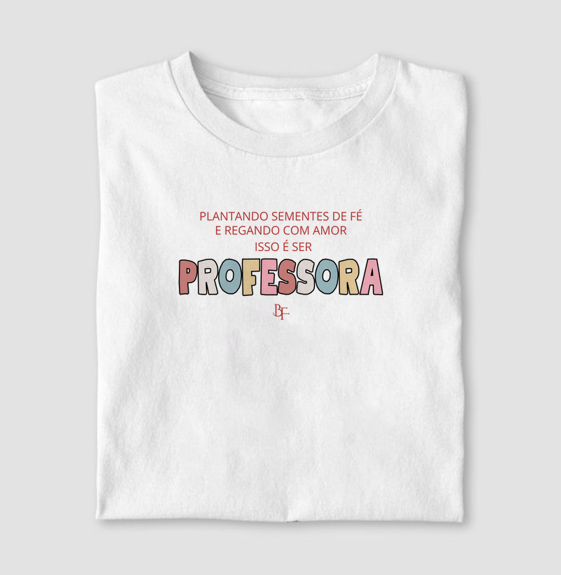 Plantando Fé e Regando com Amor