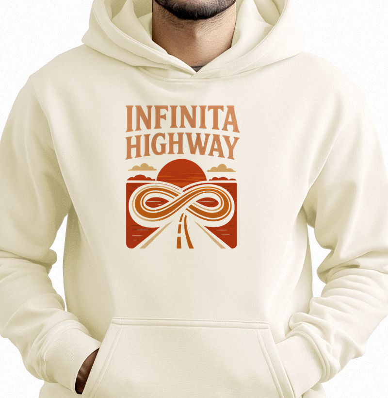 Camiseta Infinita Highway🛣️ 