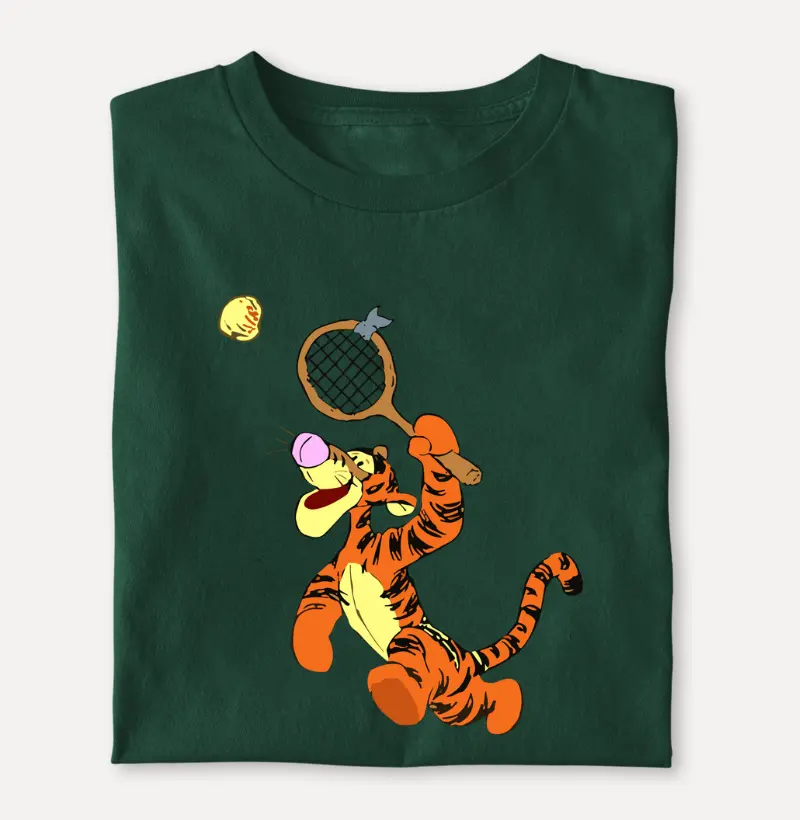 TIGRÃO TENISTA