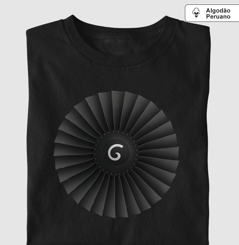 Turbofan | Algodão Peruano