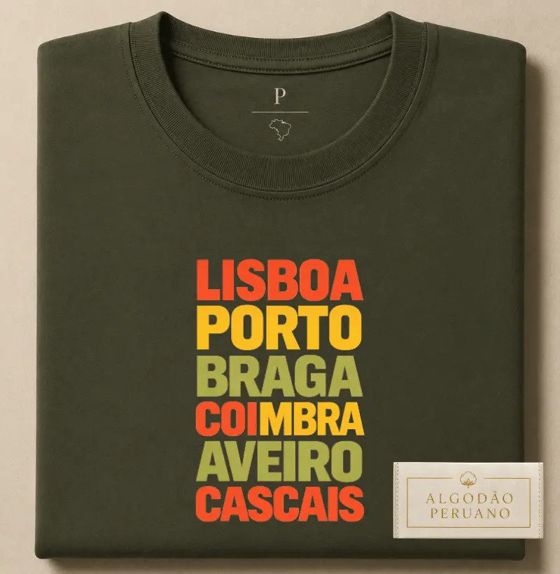 Cidades Portuguesas