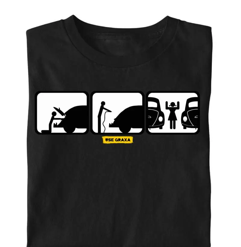 Fusca Manhã Tarde Noite