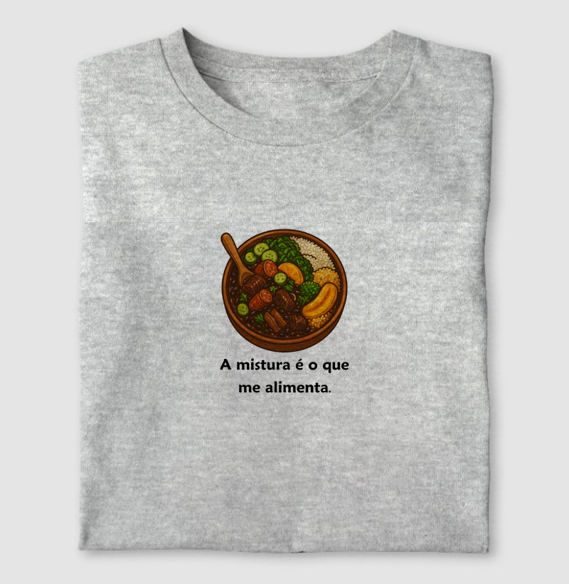 Feijoada Sergipana | A mistura é o que me alimenta.