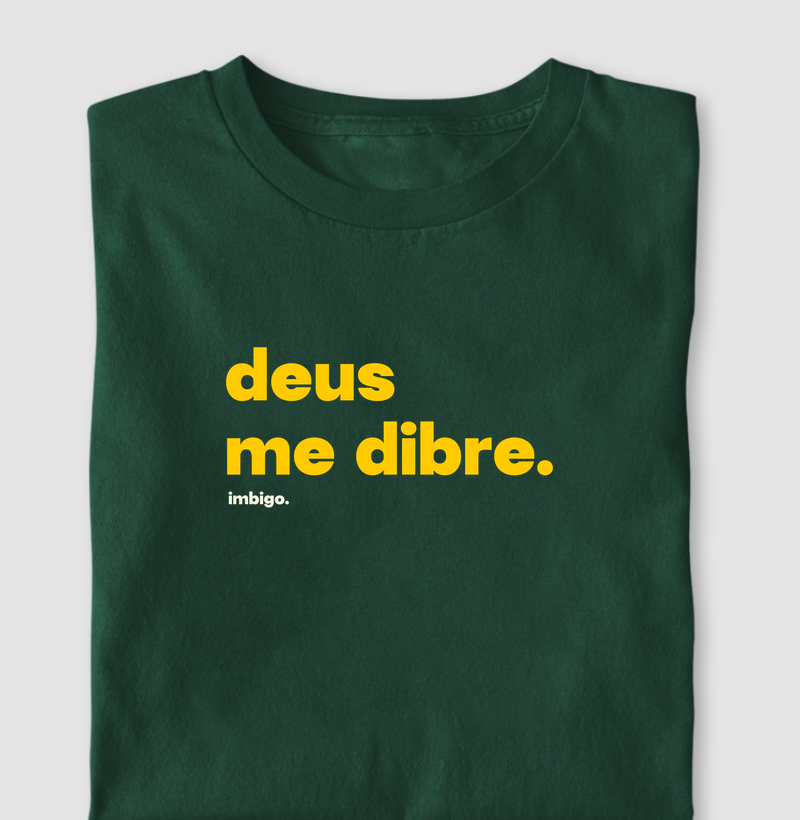 Deus me dibre