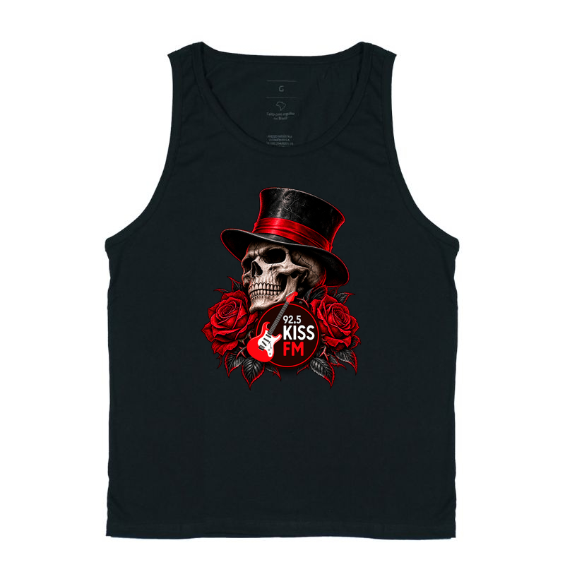 Rock Skull 92.5 II