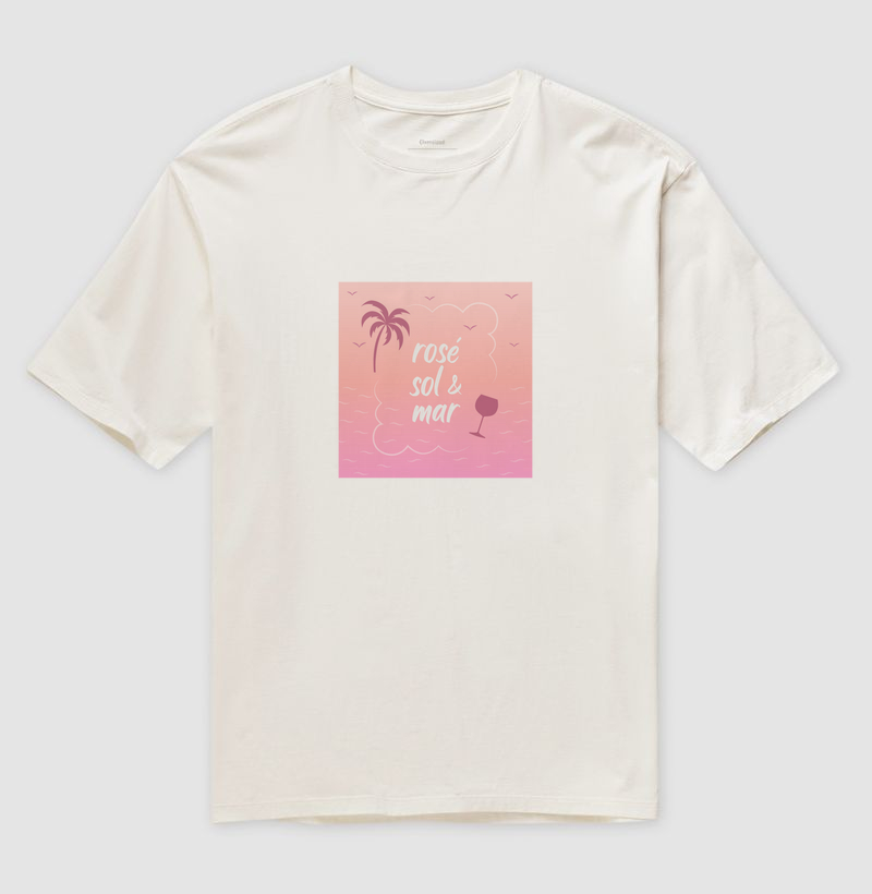 Rosé, sol & mar