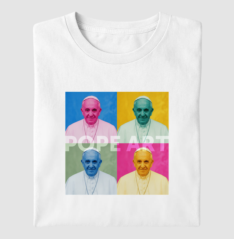 Pope Art - Papa Francisco