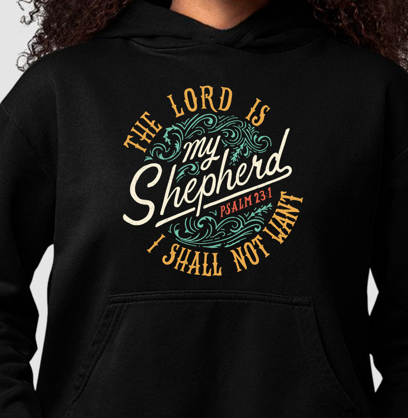 The Lord is My Shepherd