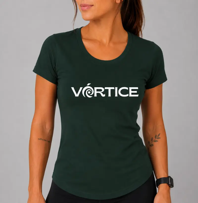 Baby look - Vórtice