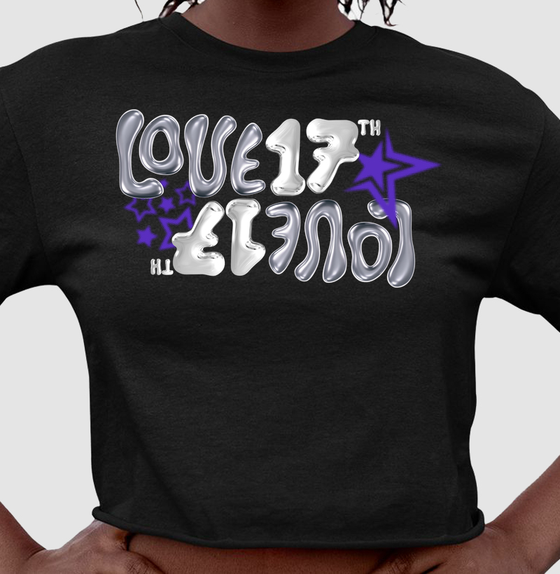 Cami Cropped — Love Seventeen