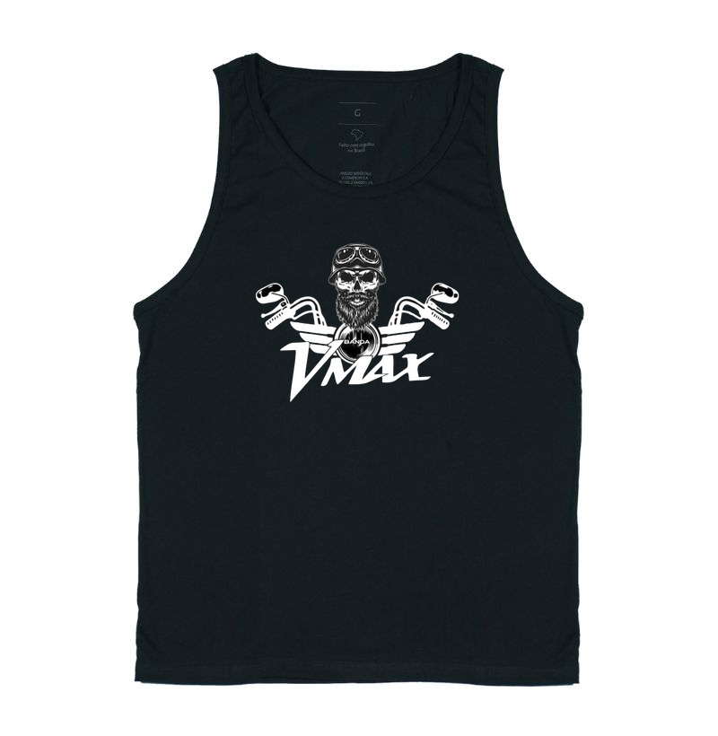 Camiseta Regata Vmax Classic