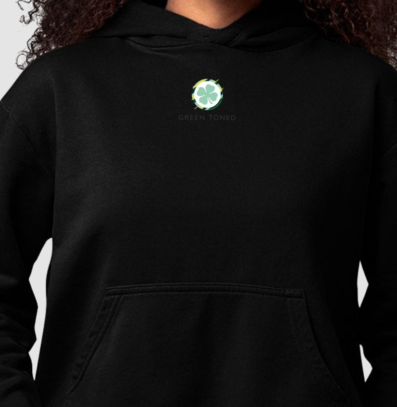 Moletom Green Toned Original