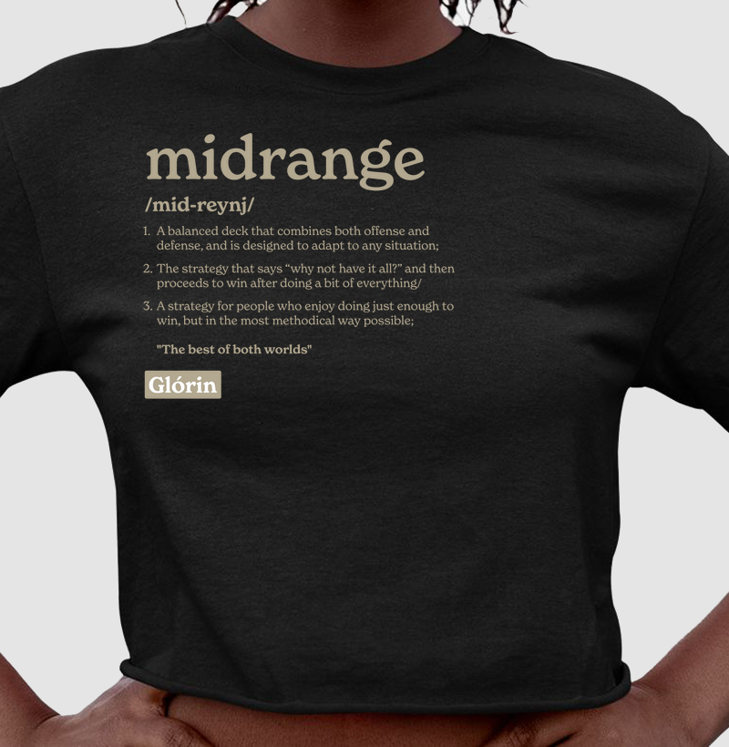 Midrange - Dictionary