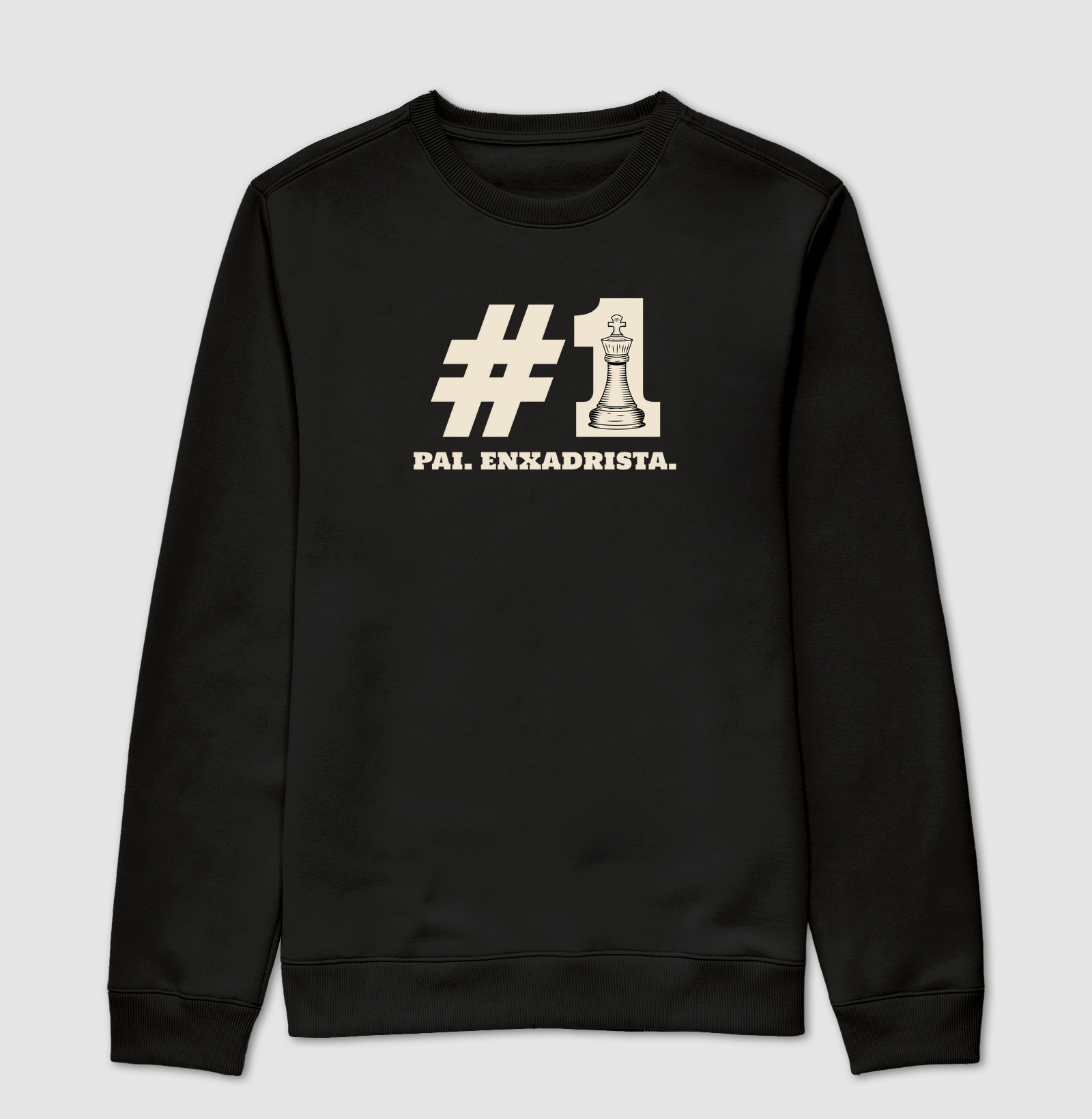 #1 Pai enxadrista