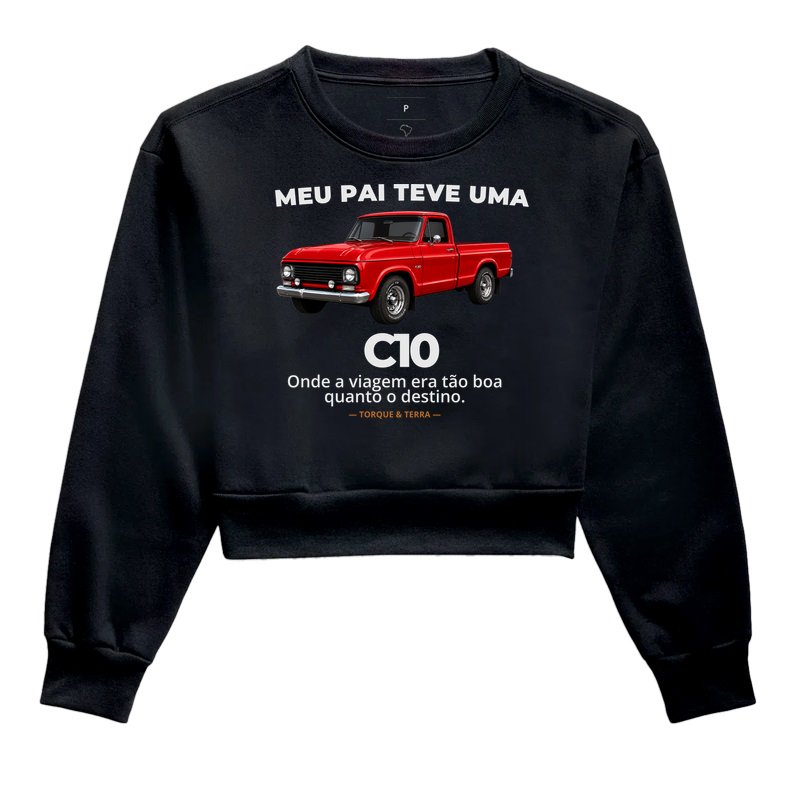 Meu pai teve uma - C10 - vermelha 2